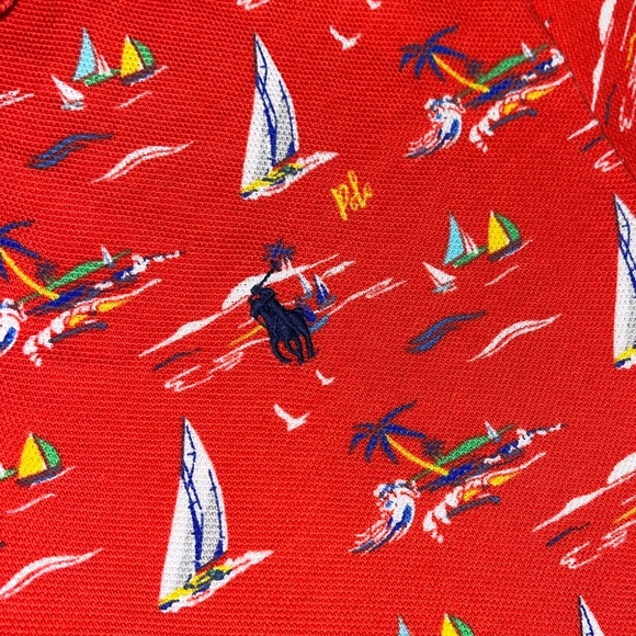 Kids Ralph Lauren POLO - Picture 3 of 4